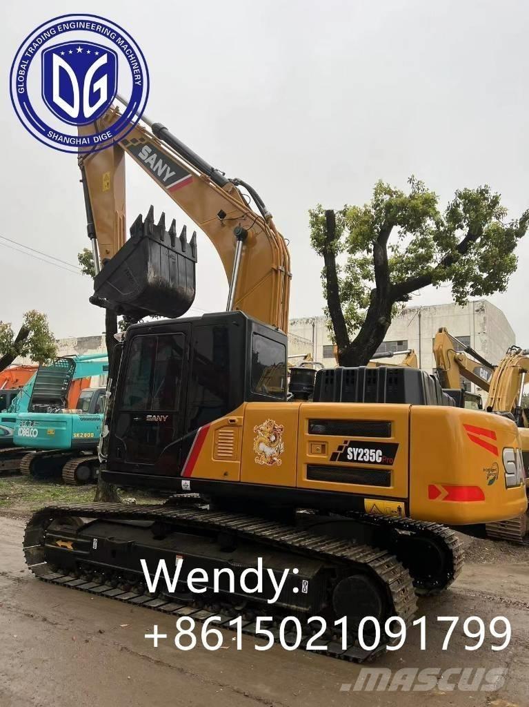 Sany SY 235 Μίνι εκσκαφείς 7t - 12t