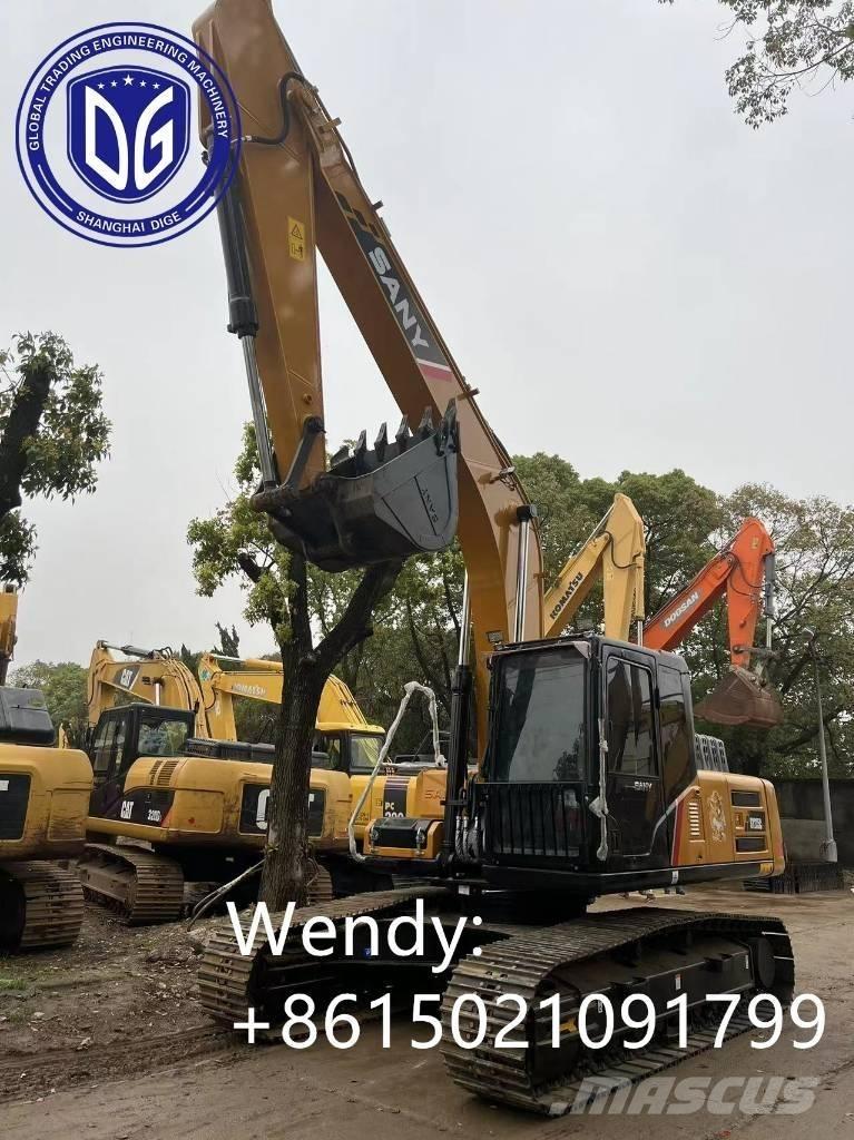 Sany SY 235 Μίνι εκσκαφείς 7t - 12t