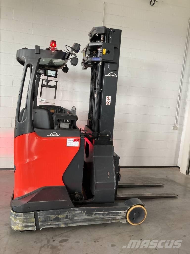 Linde R 14 Ανυψωτικά στενών δρόμων