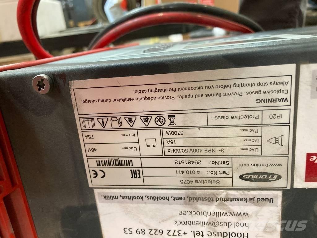 Linde R 14 Ανυψωτικά στενών δρόμων