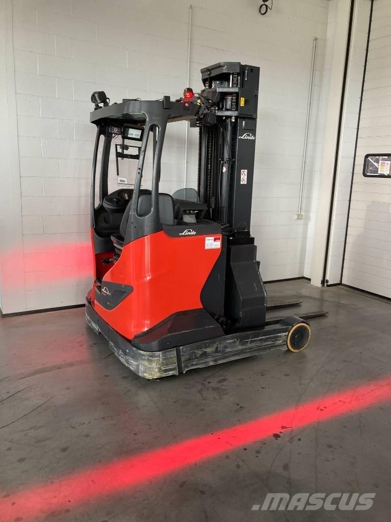 Linde R 14 Ανυψωτικά στενών δρόμων