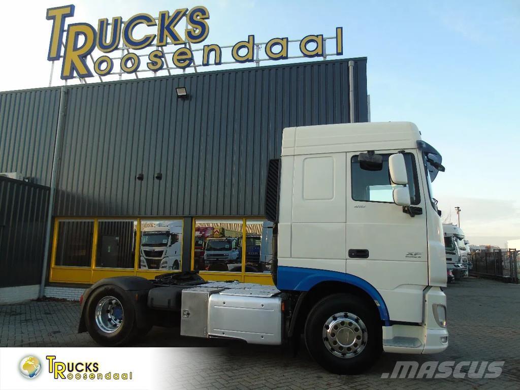 DAF XF 410 + EURO 6 Τράκτορες