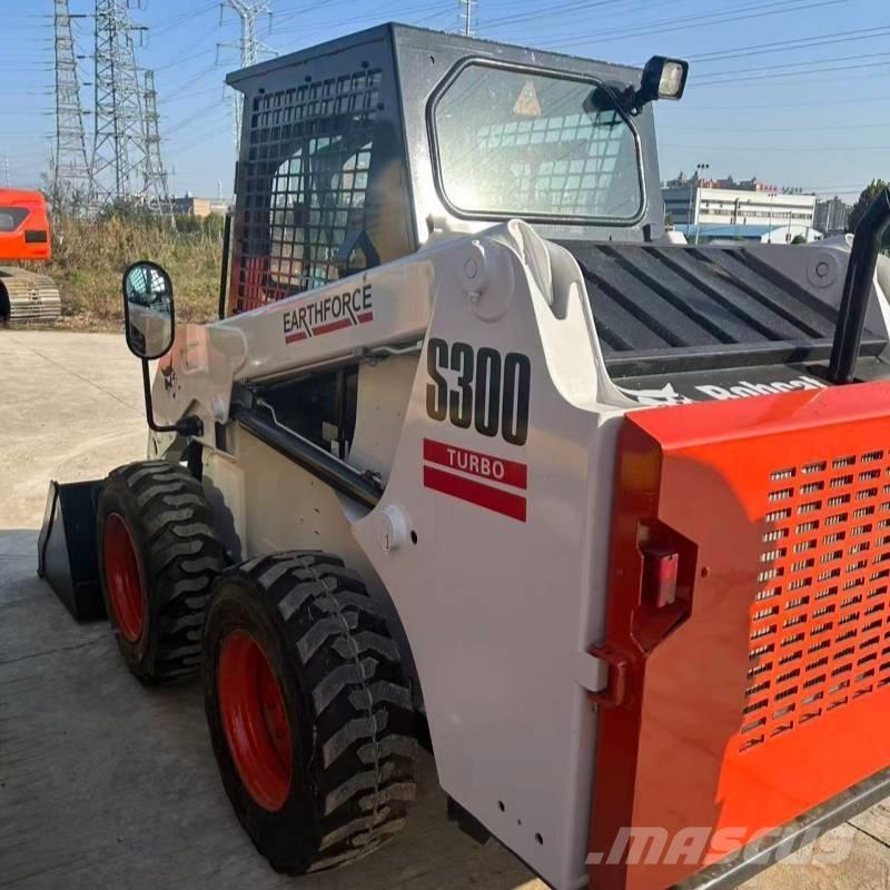 Bobcat S 300 Φορτωτάκια