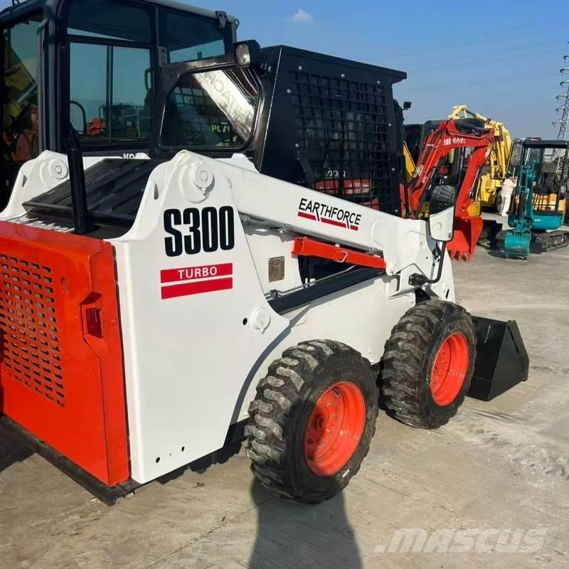Bobcat S 300 Φορτωτάκια