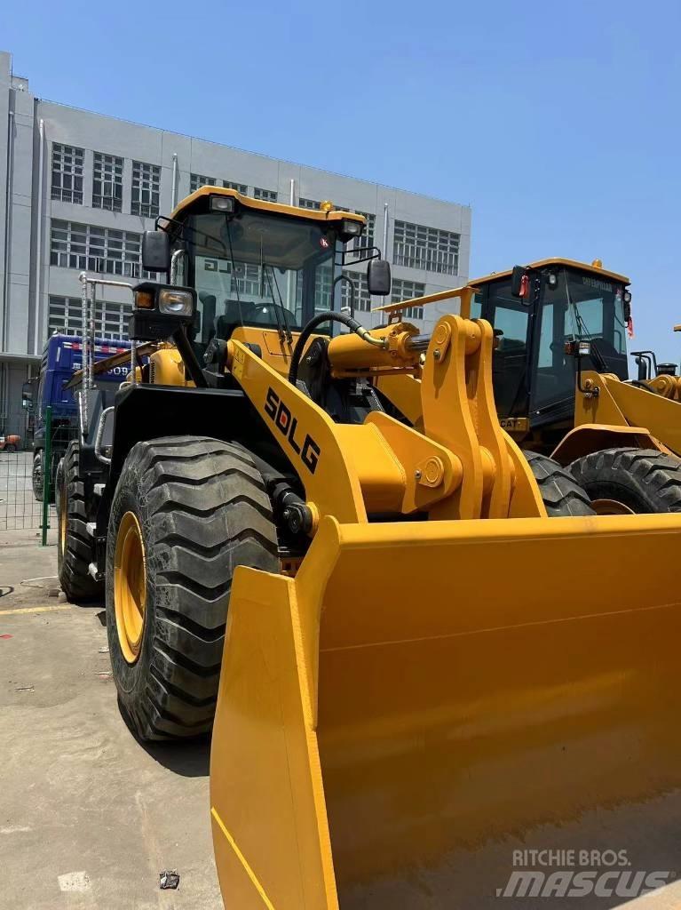 SDLG 958L Φορτωτές με λάστιχα (Τροχοφόροι)
