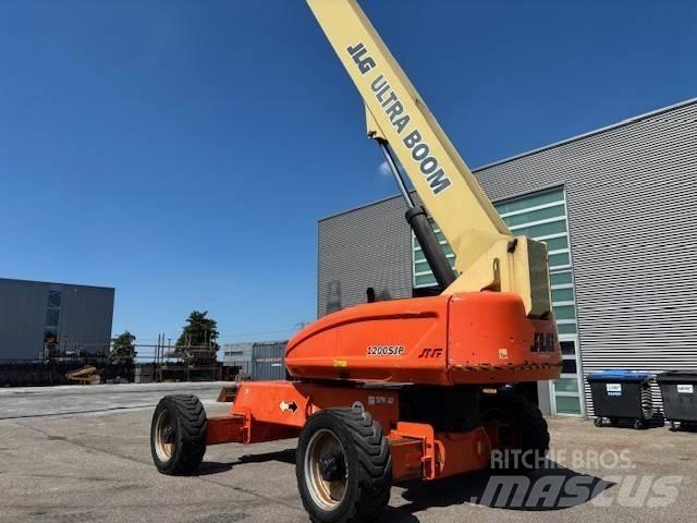 JLG 1200 SJP Ανυψωτήρες με τηλεσκοπικό βραχίονα