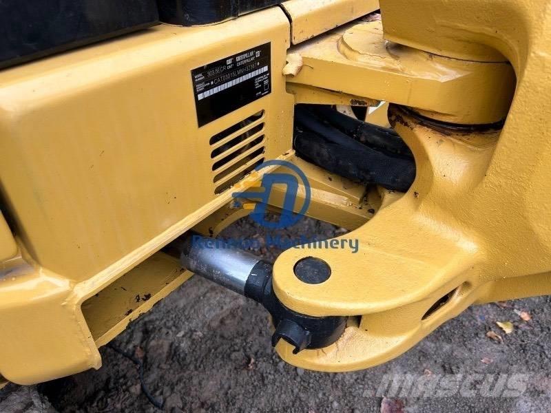 CAT 303.5 E Εκσκαφάκι (διαβολάκι) < 7t