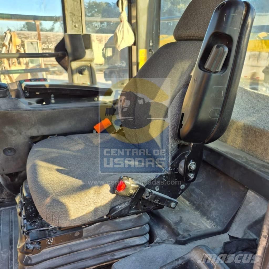 John Deere 724 K Φορτωτές με λάστιχα (Τροχοφόροι)