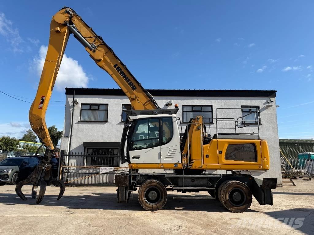 Liebherr LH 30 M Βιομηχανικά μηχανήματα διαχείρισης αποβλήτων