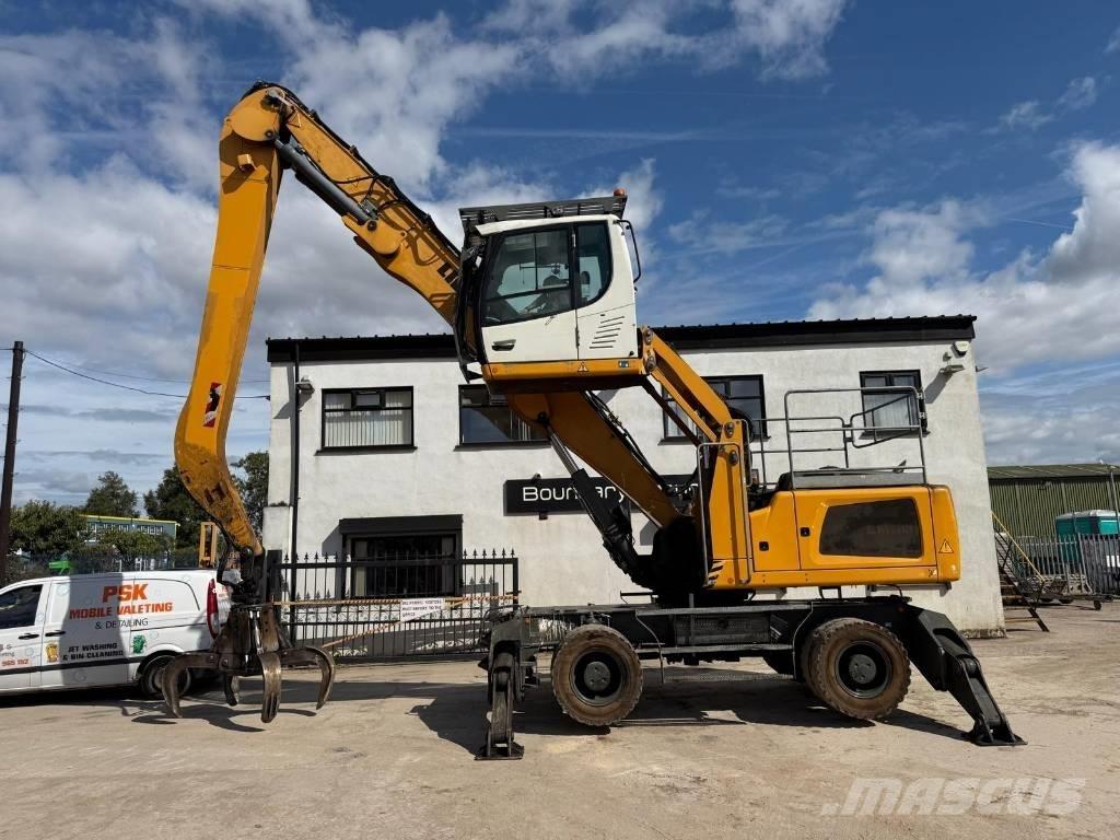 Liebherr LH 30 M Βιομηχανικά μηχανήματα διαχείρισης αποβλήτων
