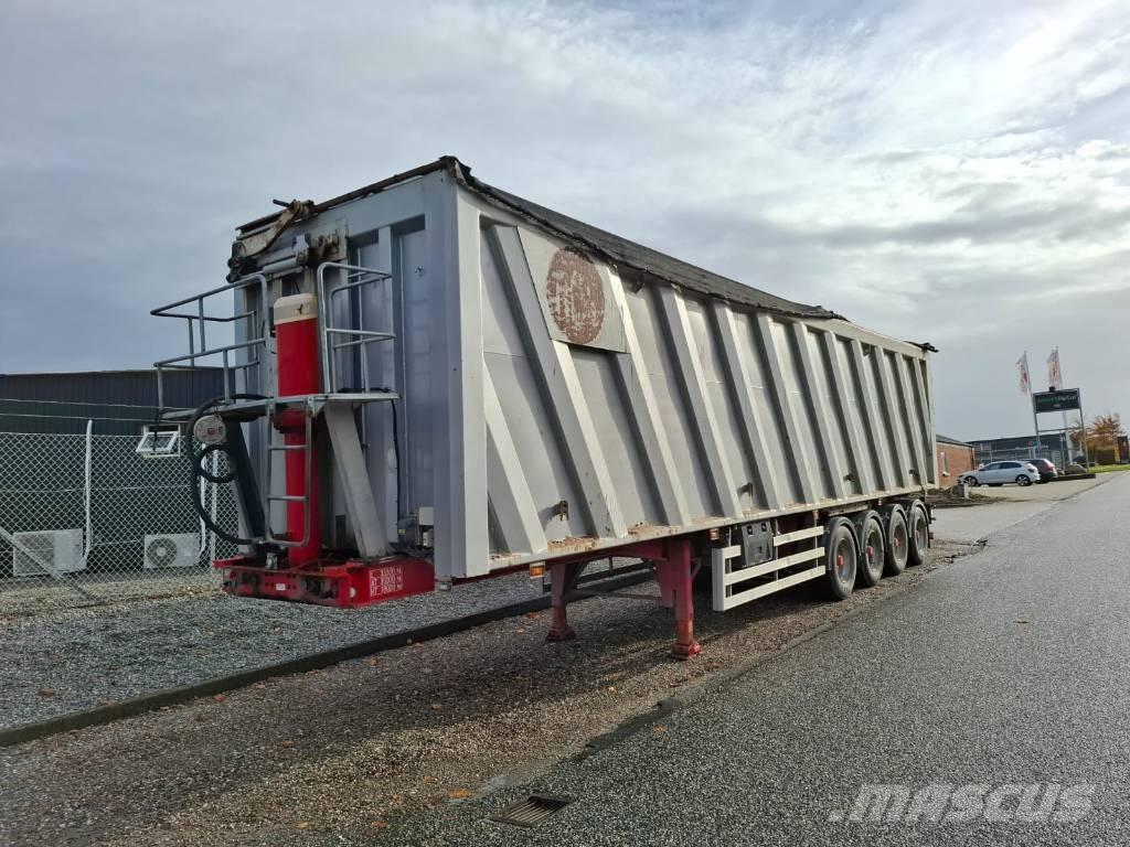  HK Tipper S48B Ανατρεπόμενες ημιρυμούλκες