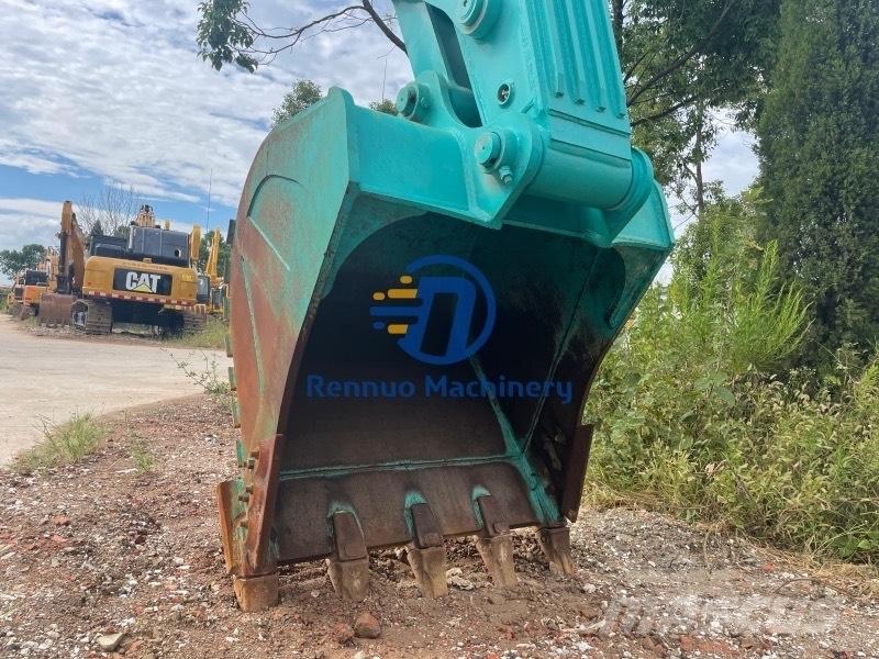 Kobelco SK 350-8 Εκσκαφείς με ερπύστριες