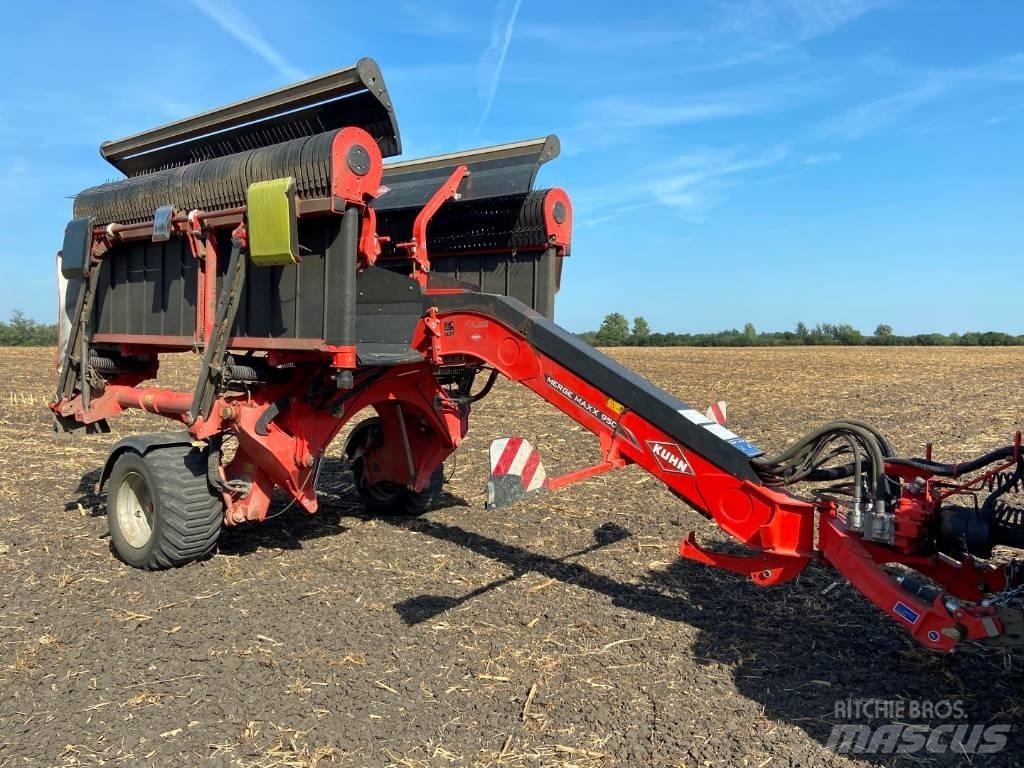 Kuhn Merge Maxx 950 Αναμοχλευτήρες