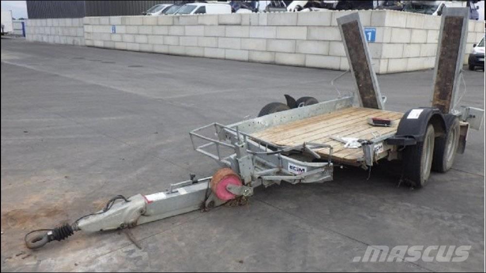  ECIM P350 Ελαφριές ρυμούλκες