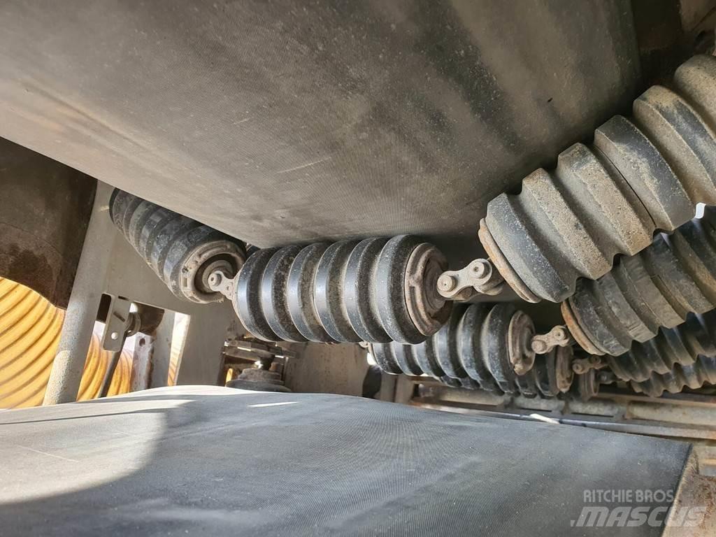 Wirtgen W100F Επεξεργασίας επίστρωσης ασφάλτου