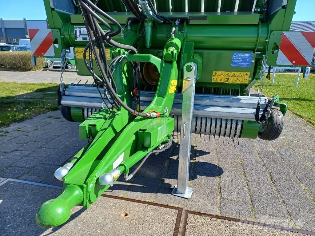 Bergmann CAREX 390 K Ρυμούλκα με διάταξη αυτοφόρτωσης