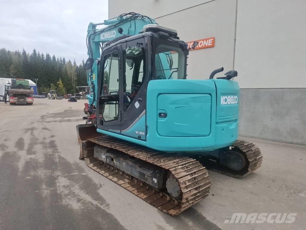 Kobelco SK 75 SR-3E Μίνι εκσκαφείς 7t - 12t