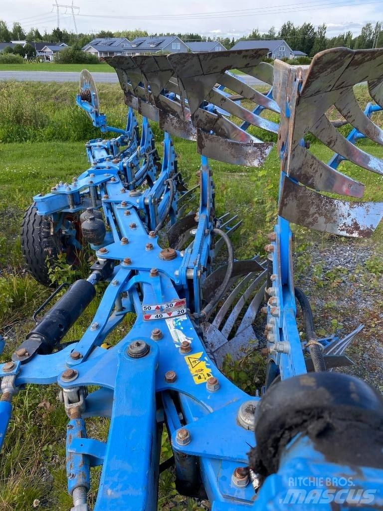 Lemken Vari-Opal 7 Αναστρεφόμενα άροτρα