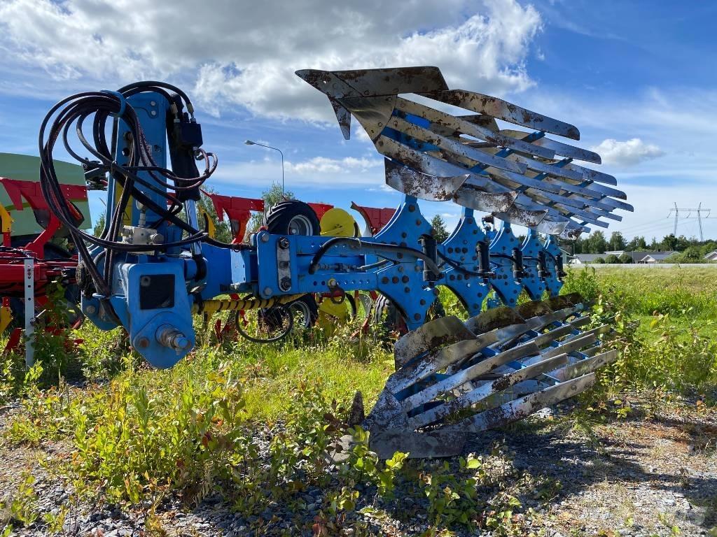 Lemken Vari-Opal 7 Αναστρεφόμενα άροτρα