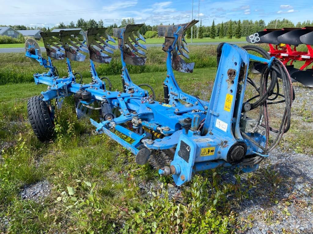 Lemken Vari-Opal 7 Αναστρεφόμενα άροτρα