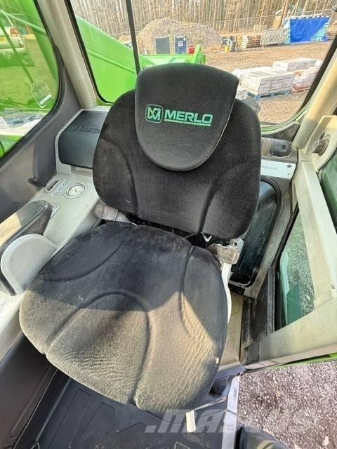 Merlo P 38.13 Plus Τηλεσκοπικοί ανυψωτές