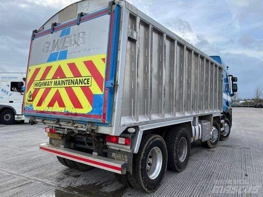 Renault T430 Φορτηγά Ανατροπή
