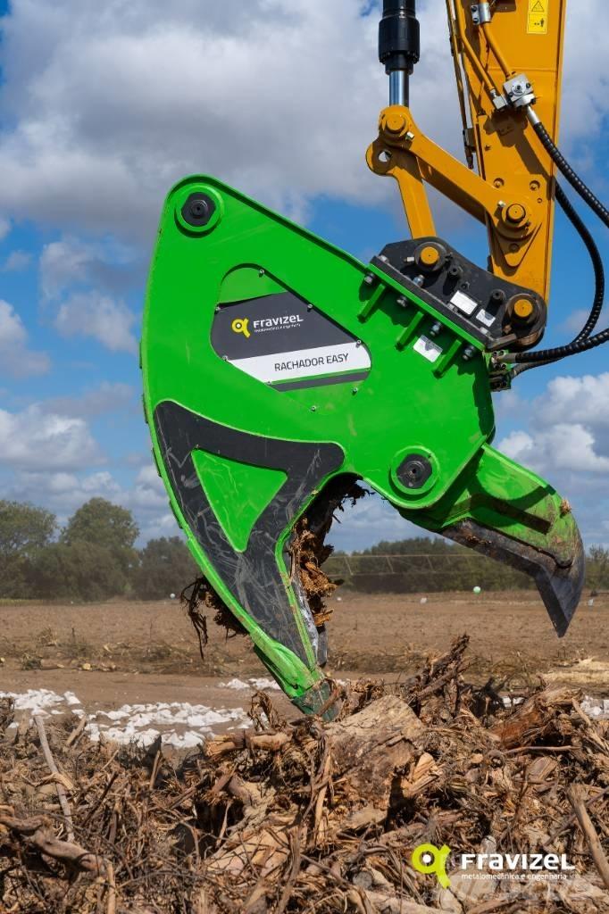 Fravizel Stump Shear Θραυστήρες κορμών