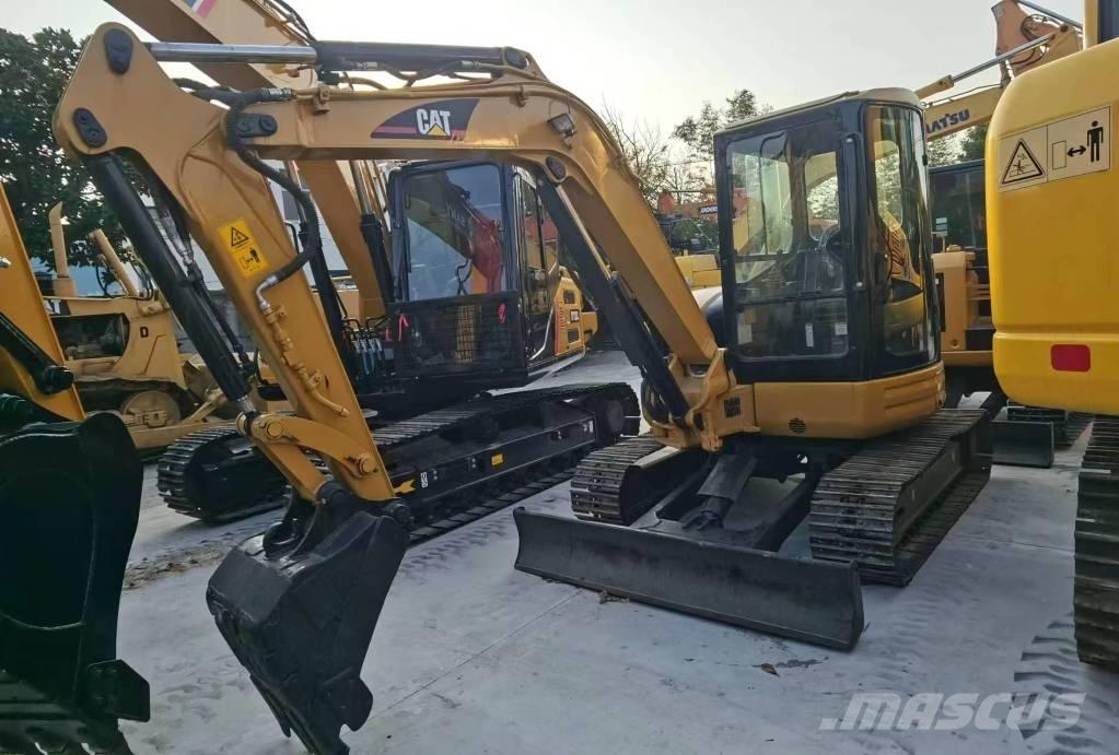 CAT 304 CR Εκσκαφάκι (διαβολάκι) < 7t