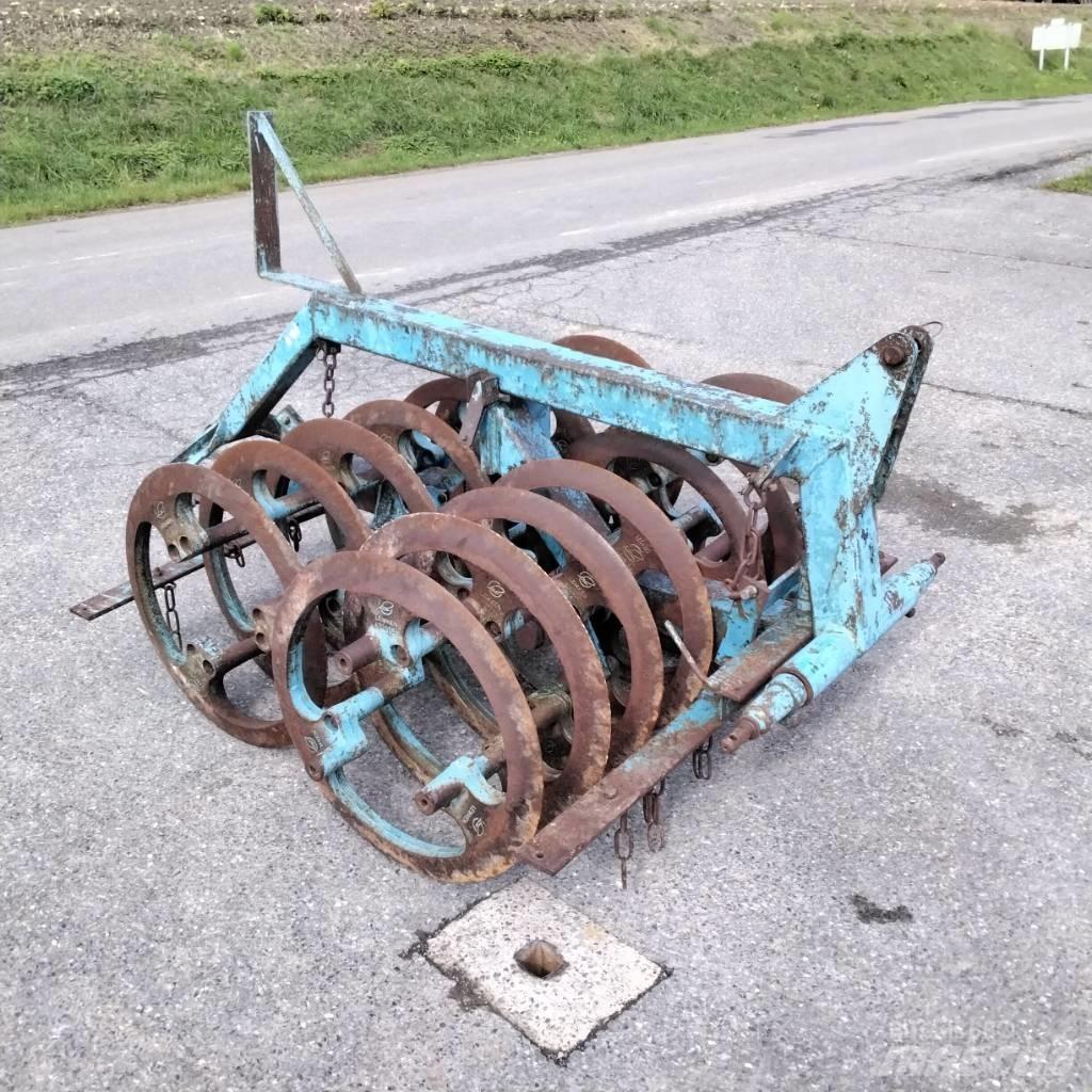 Lemken VARIOPACK Άλλες μηχανές οργώματος και εξαρτήματα