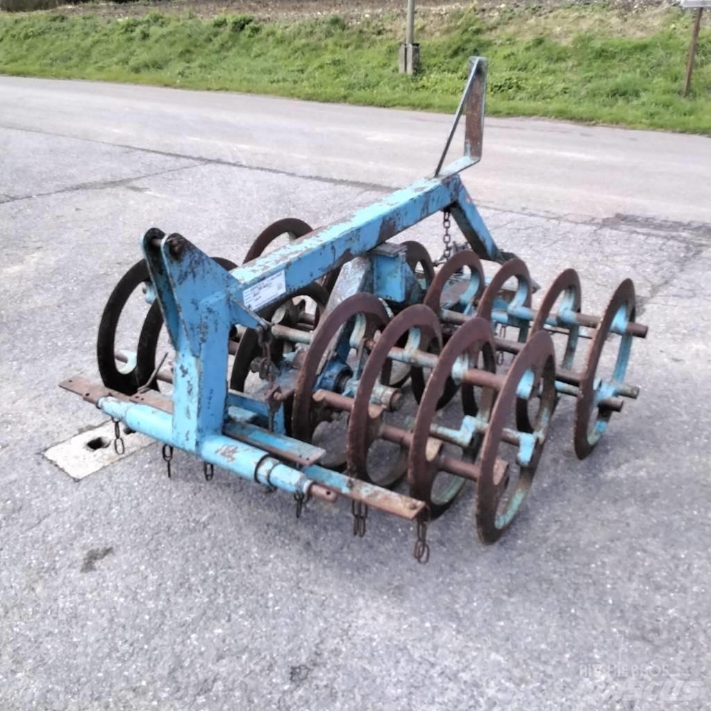 Lemken VARIOPACK Άλλες μηχανές οργώματος και εξαρτήματα