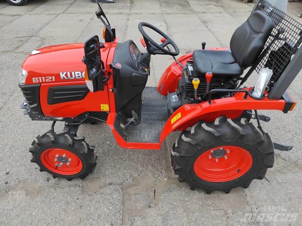 Kubota B1121 Τρακτέρ μικρών διαστάσεων
