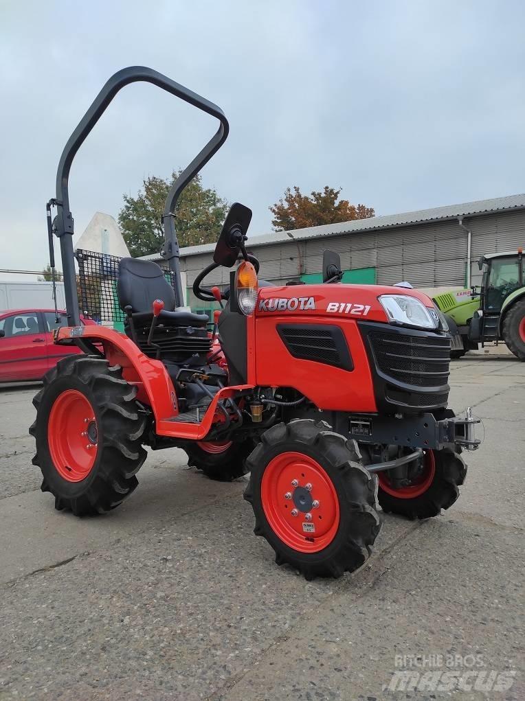 Kubota B1121 Τρακτέρ μικρών διαστάσεων