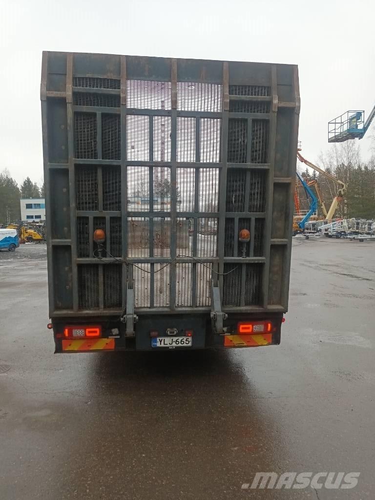 Scania P 380 Νταλίκες μεταφοράς οχημάτων
