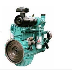 Cummins 6CT8.3-GM129 Κινητήρες