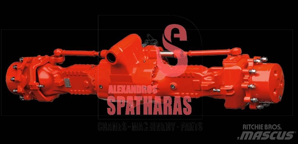Carraro 138861	gear Μετάδοση κίνησης