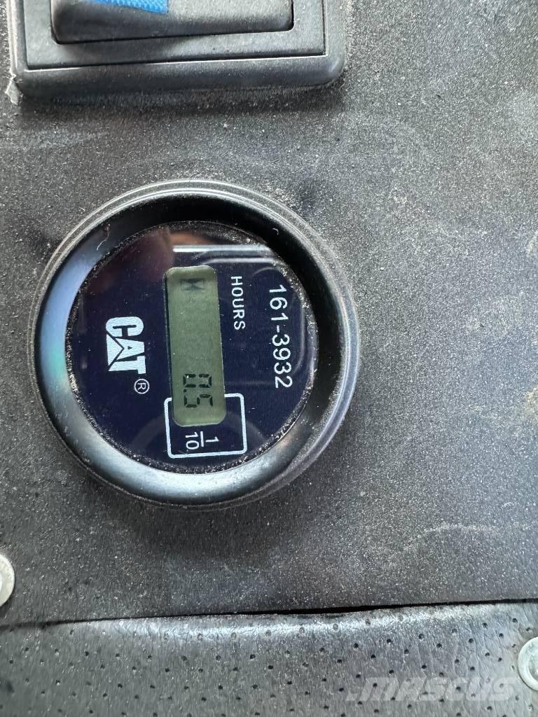 CAT 140 H Γκρέιντερς
