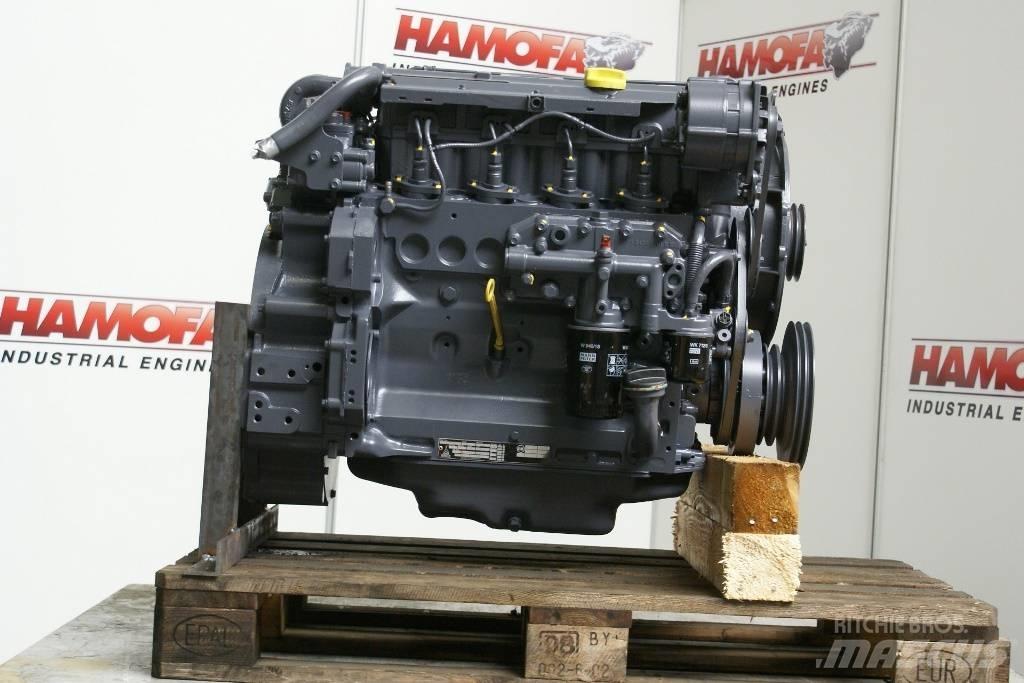Deutz BF4M1012 Κινητήρες