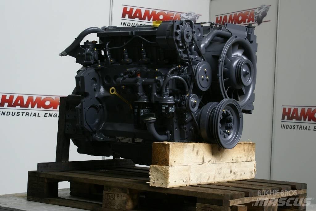 Deutz BF4M1012 Κινητήρες