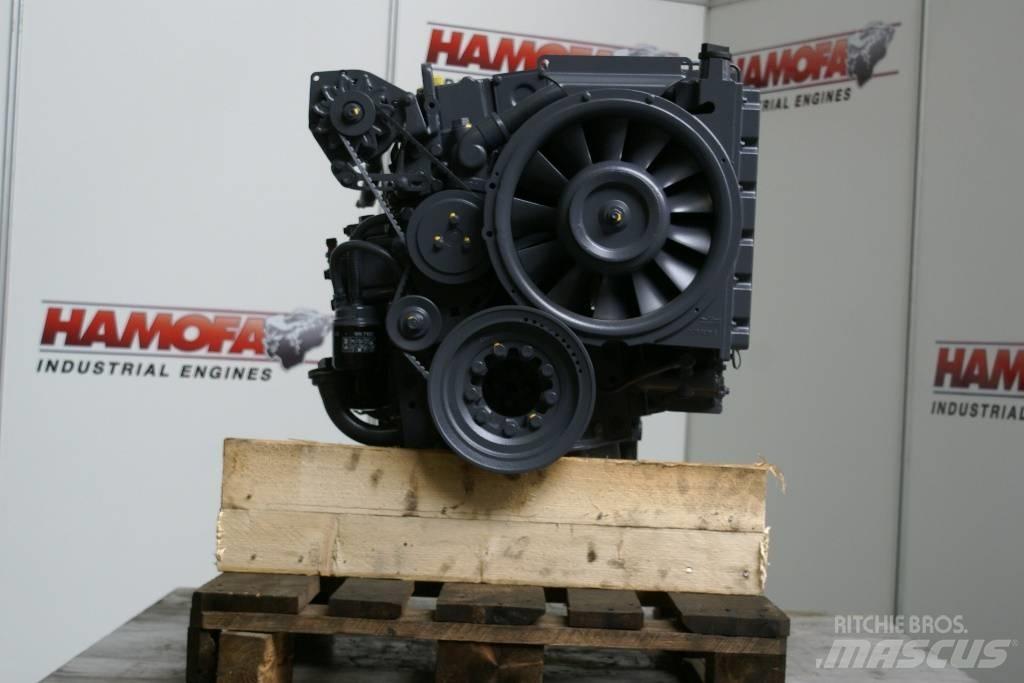 Deutz BF4M1012 Κινητήρες