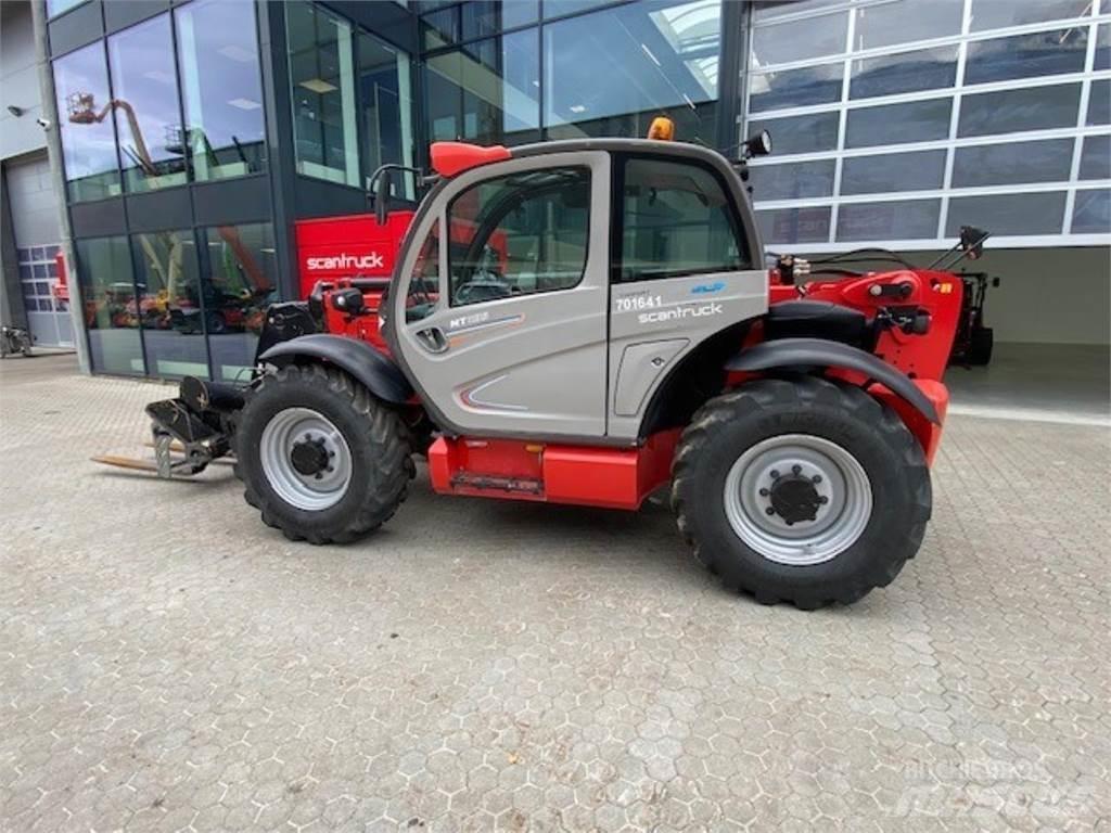Manitou MT1135 Τηλεσκοπικοί ανυψωτές