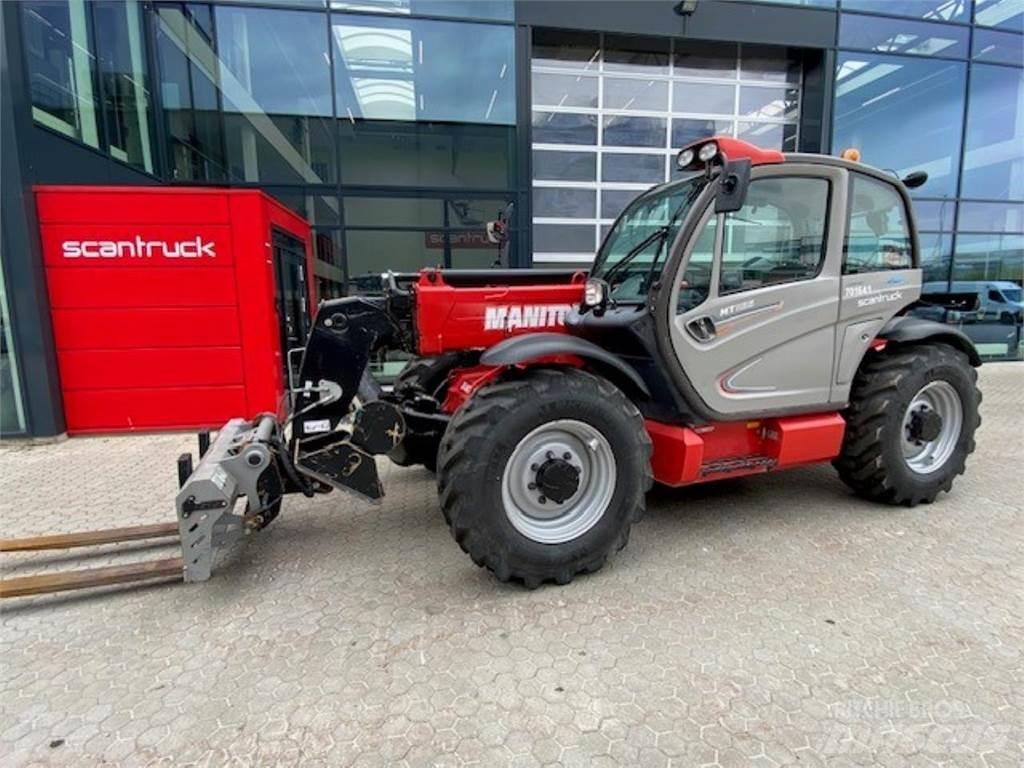 Manitou MT1135 Τηλεσκοπικοί ανυψωτές