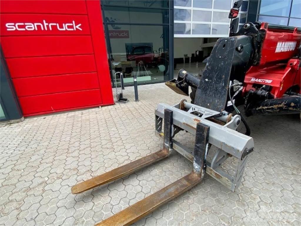Manitou MT1135 Τηλεσκοπικοί ανυψωτές
