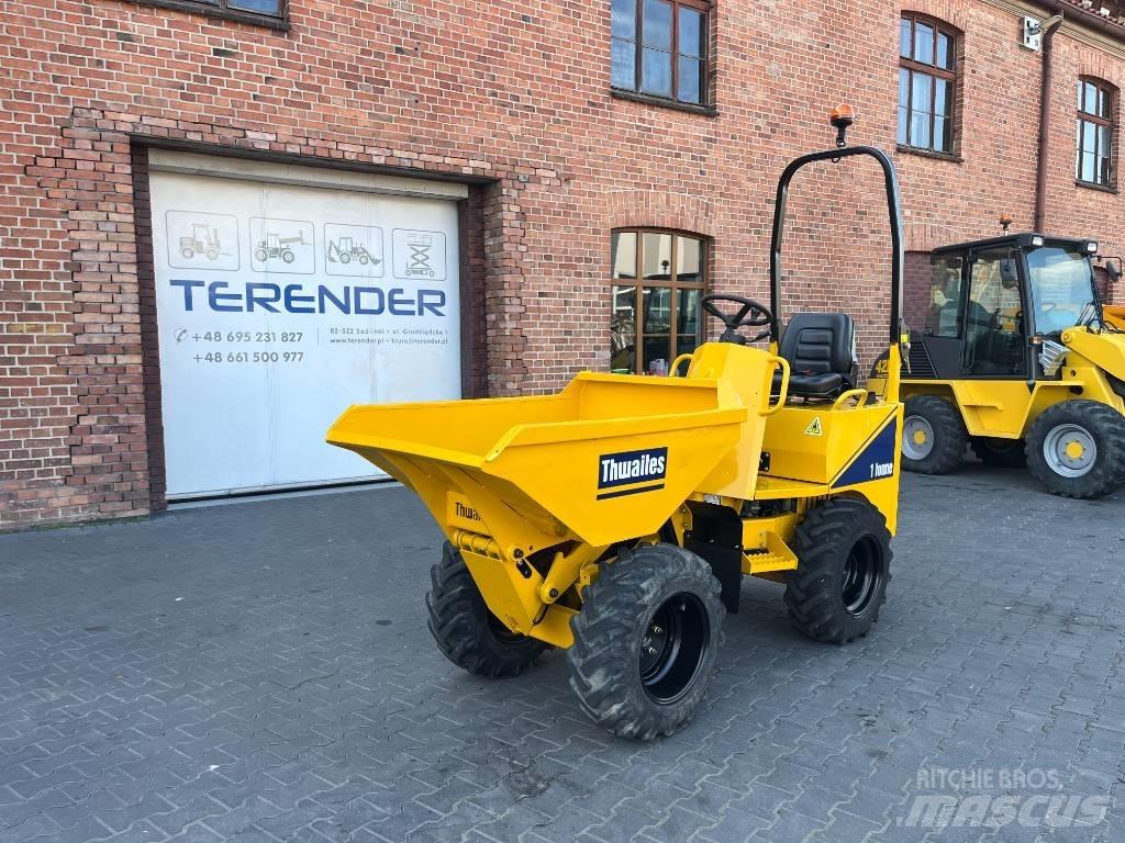 Thwaites Mach 201 Dumpers εργοταξίου
