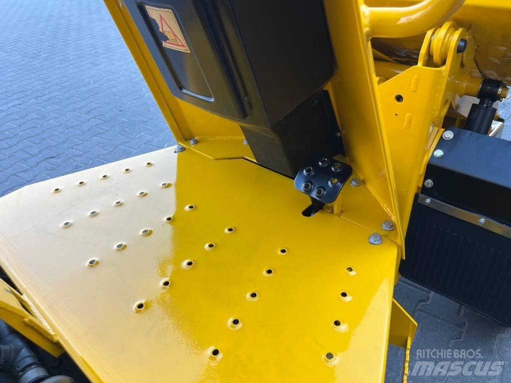 Thwaites Mach 201 Dumpers εργοταξίου