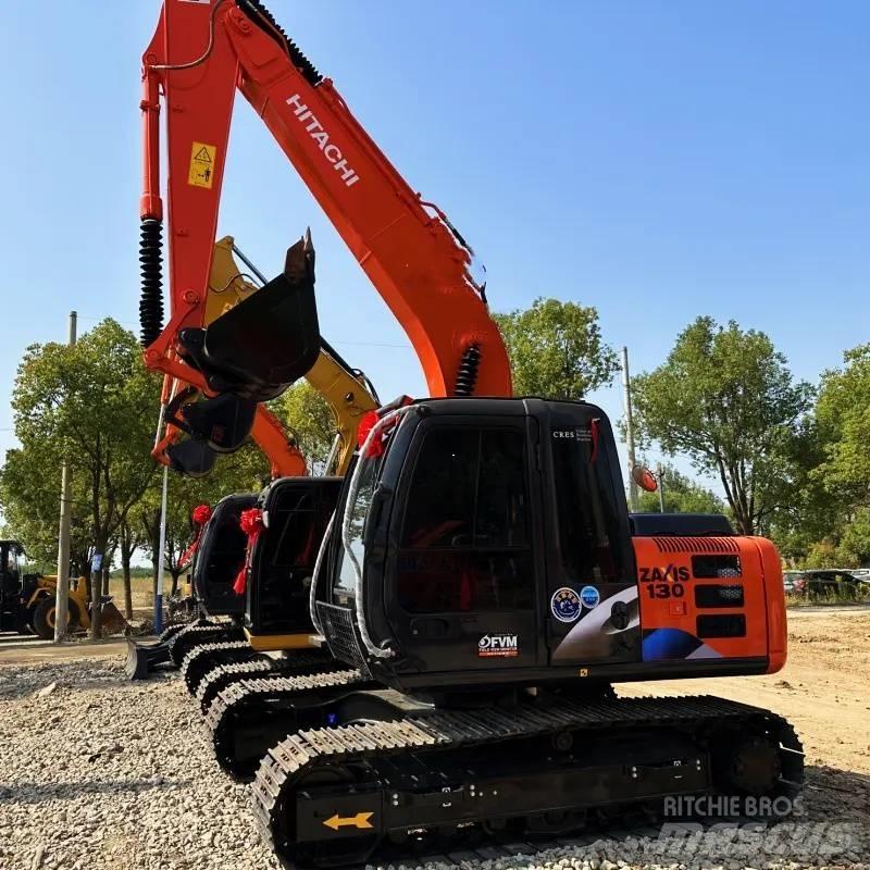 Hitachi ZX 130 Εκσκαφείς με ερπύστριες