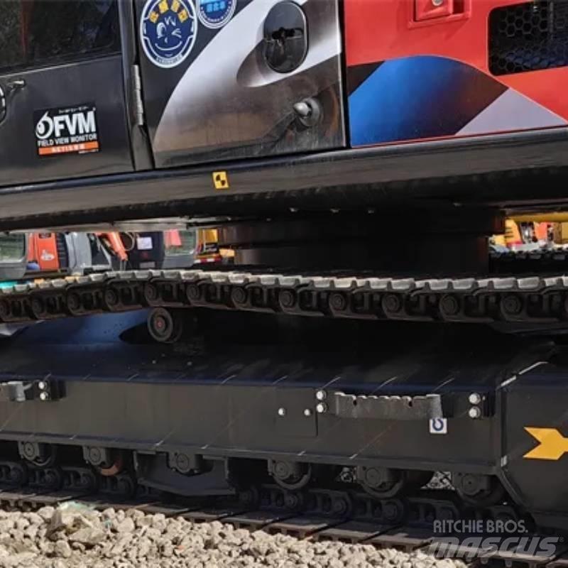 Hitachi ZX 130 Εκσκαφείς με ερπύστριες