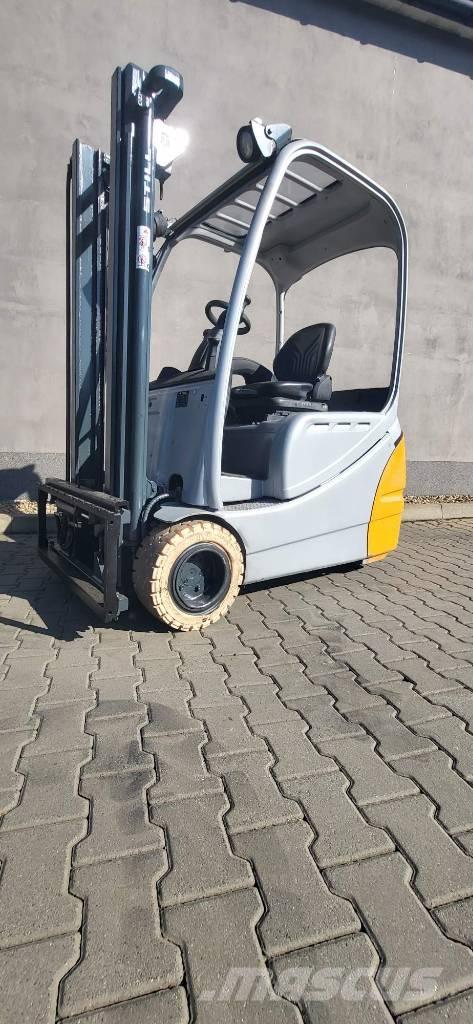 Still RX 20-20 Ηλεκτρικά περονοφόρα ανυψωτικά κλαρκ