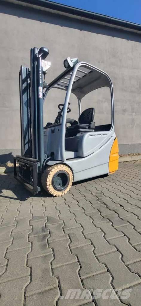 Still RX 20-20 Ηλεκτρικά περονοφόρα ανυψωτικά κλαρκ