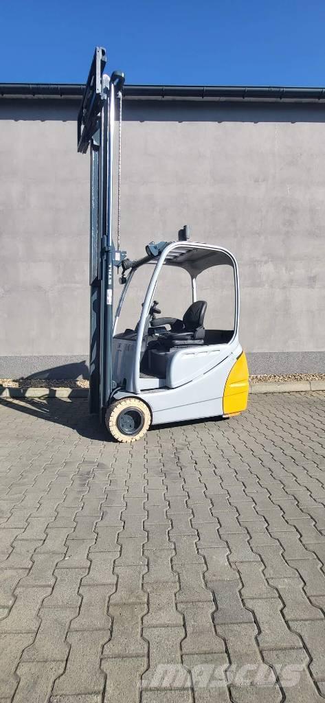 Still RX 20-20 Ηλεκτρικά περονοφόρα ανυψωτικά κλαρκ