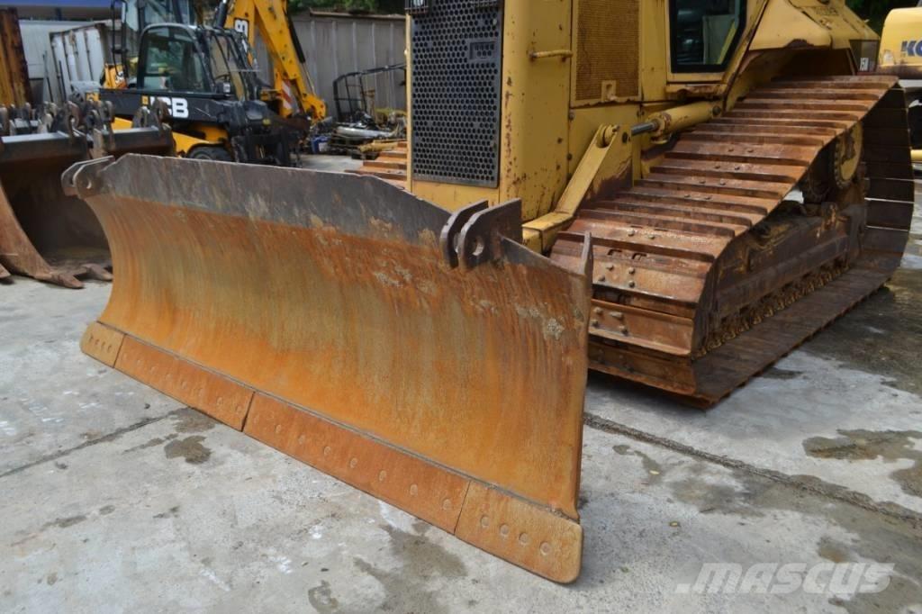 CAT D 5 N LGP Μπουλντόζες με ερπύστριες